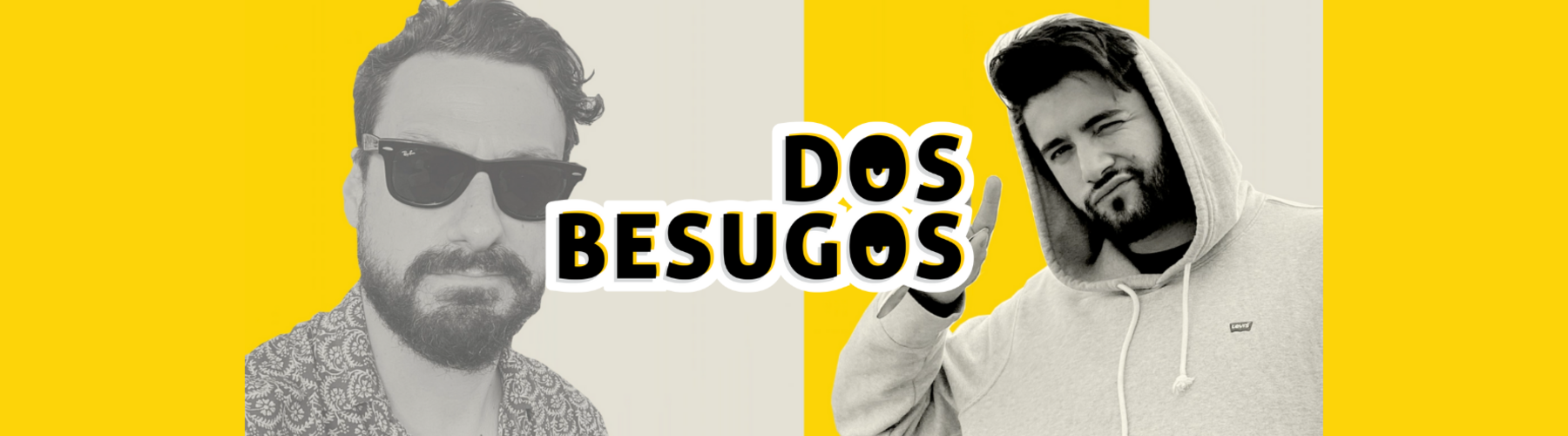 Isaac F. Corrales y Telmo Trenado presentan 'Dos besugos', un podcast exclusivo de Podimo