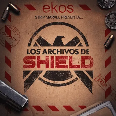 Los archivos de Shield