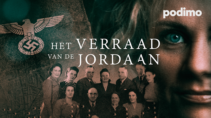 podcast veraad van de jordaan. tweede wereldoorlog podcast 