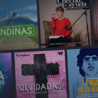 Más de 30 creadores apuestan por el formato podcast con la llegada de Podimo a Latinoamérica