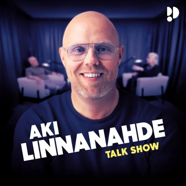 Aki Linnanahde Talk Show - cover