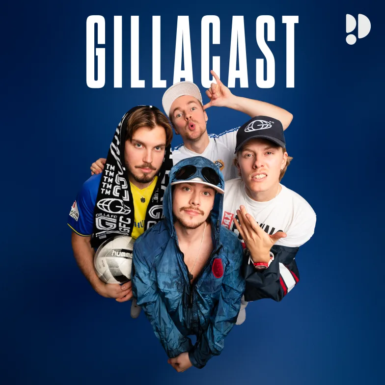 Gillacast blogi