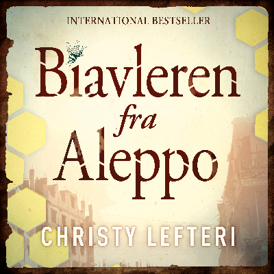 Christy Lefteri: Biavleren fra Aleppo