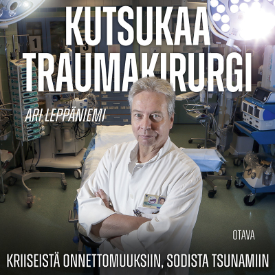 Kutsukaa traumakirurgi