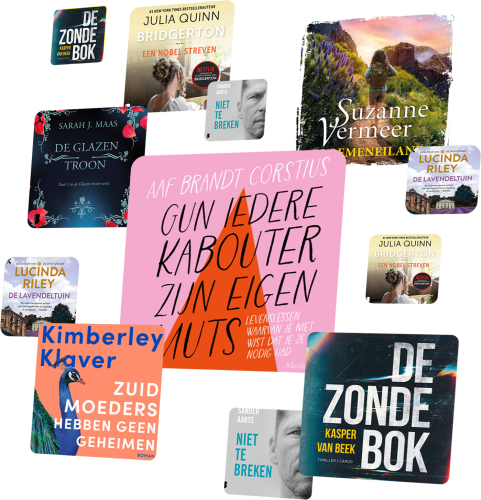 Beste luisterboeken voor de zomer