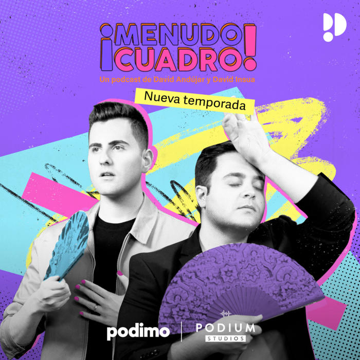 ¡Menudo cuadro!