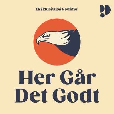 Her Går Det Godt Coverart