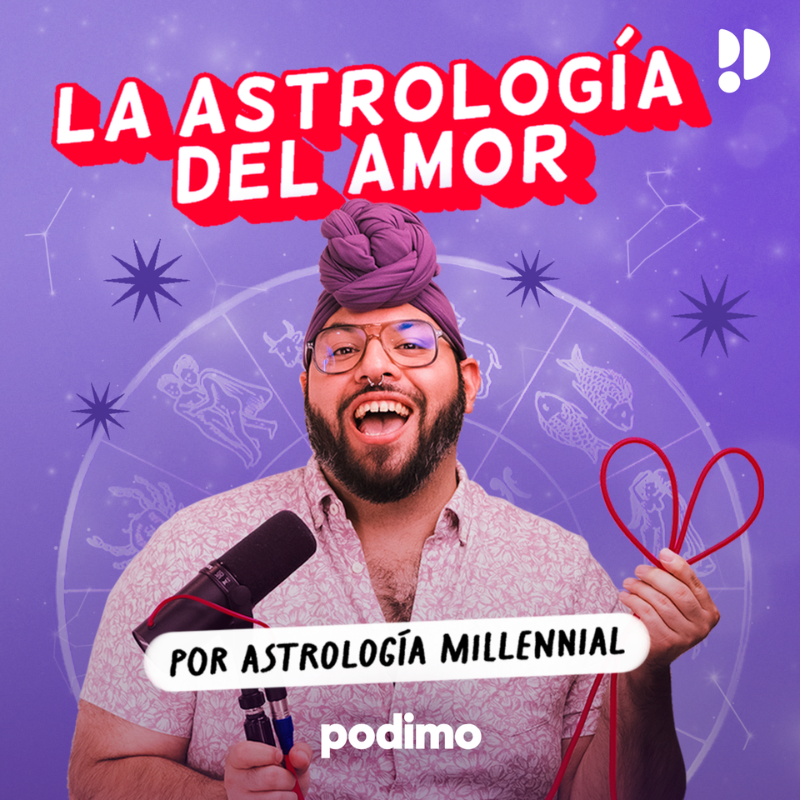 La astrología del amor