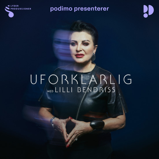 Artwork for uforklarlig