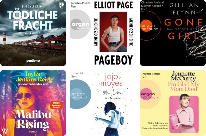 DE audiobooks summer