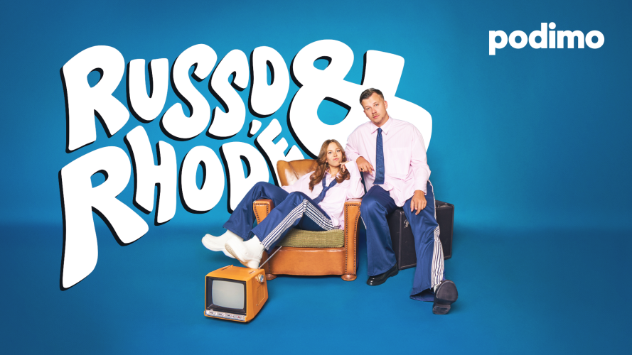 Ontdek Russo & Rhodé: dé podcast vol humor, gênante momenten en internettrends. Elke woensdag een frisse dosis chaos en avontuur. Beluister en bekijk hen op Spotify, Podimo en YouTube!