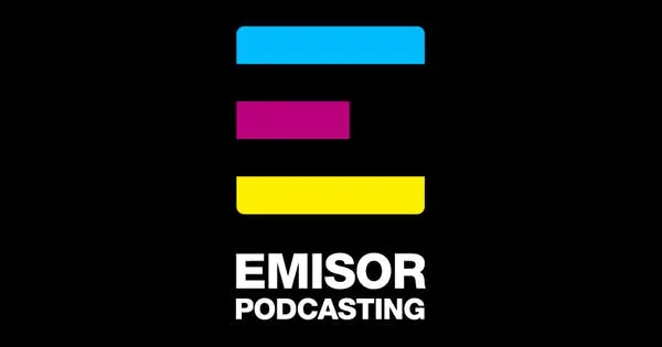 Emisor podcasting