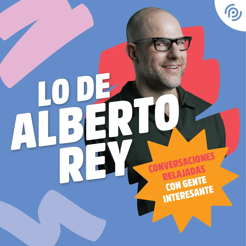 LO DE ALBERTO REY - portada
