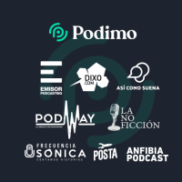 Ocho grandes productoras de América Latina unen fuerzas con Podimo para producir grandes historias en formato podcast