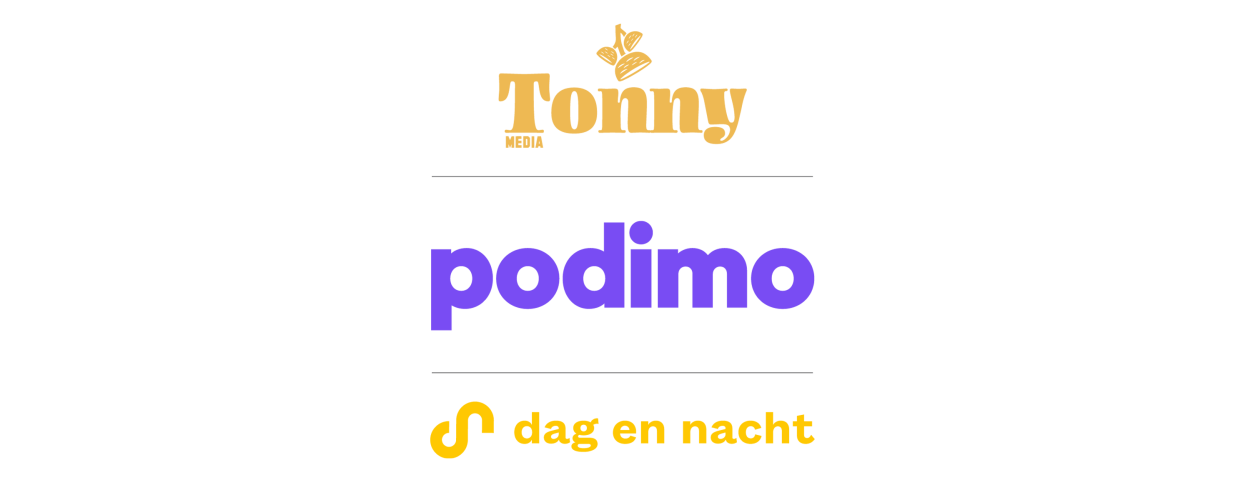 Podimo acquires Dutch podcast production house Tonny Media