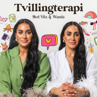 Tvillingterapi med Vita og Wanda