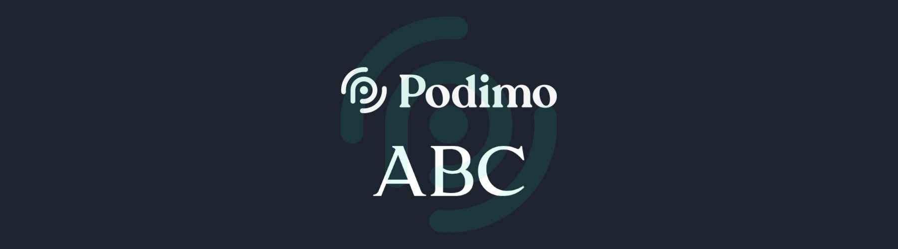 Podimo y ABC llegan a un acuerdo para impulsar el consumo de podcasts y audiolibros en español