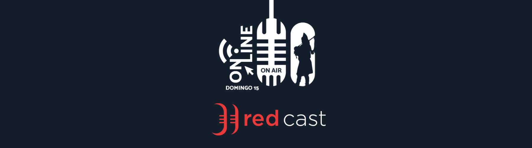 Podimo - Redcast y JPOD