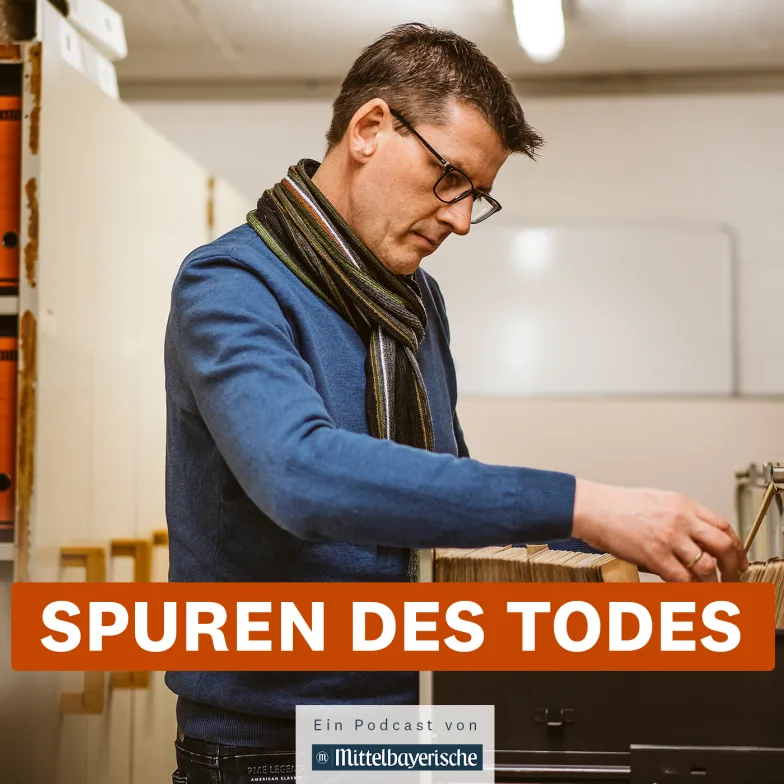 spuren des todes