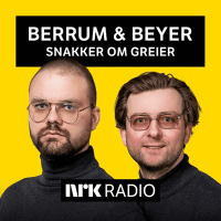 Artwork for Berrum & Beyer snakker om greier