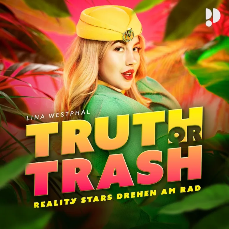 Truth or Trash Cover