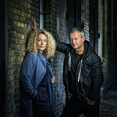 Podimos eksklusive podcasts & lydbøger