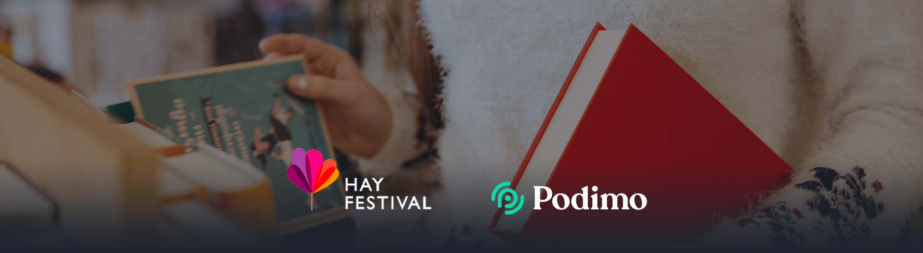 El HAY Festival Segovia abraza el podcasting de la mano de Podimo