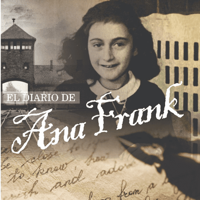 El diario de Ana Frank audiolibro