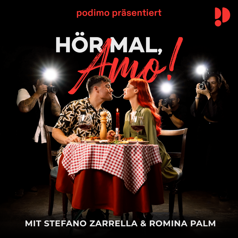 Hör mal, Amo! – Date Night mit Stefano Zarrella & Romina Palm