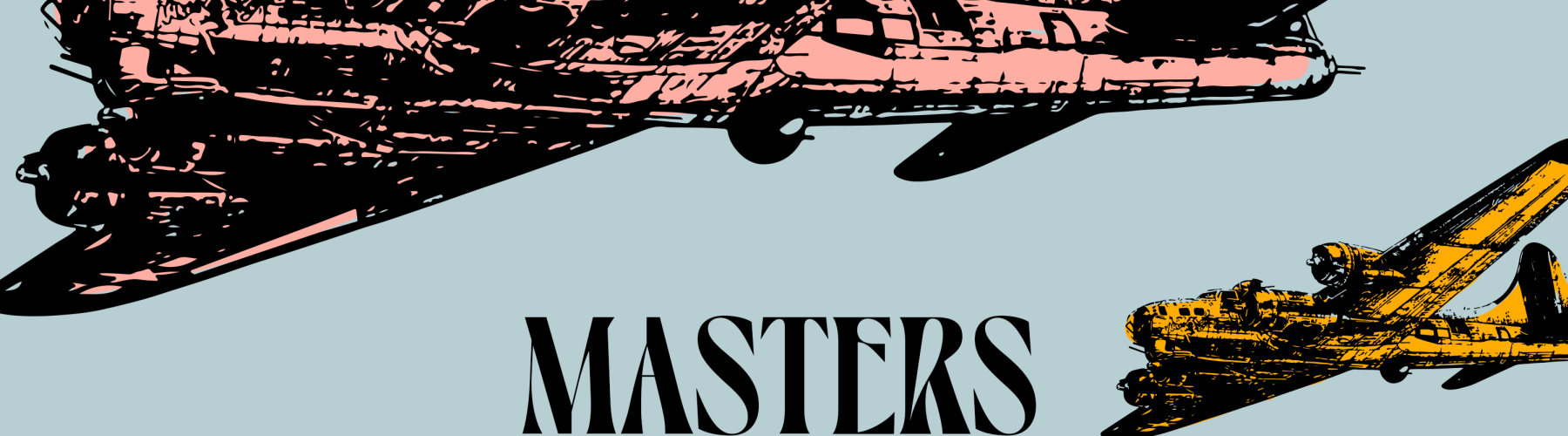 Masters of the Air podcast cover