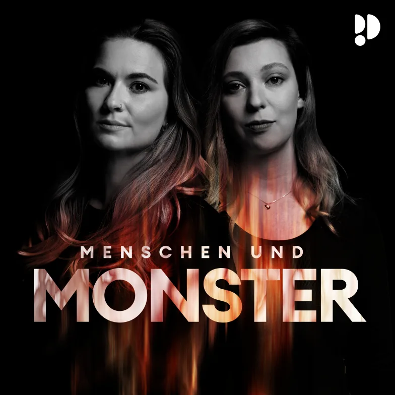 Cover Artwork-Menschen & Monster