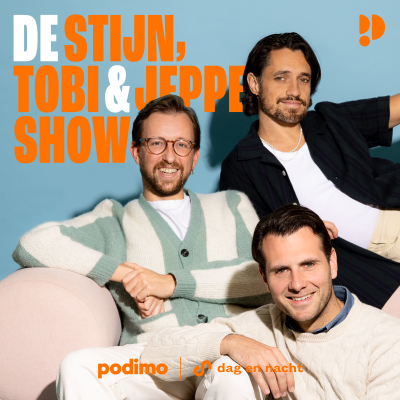 De Stijn, Tobi en Jeppe Show • Exclusief