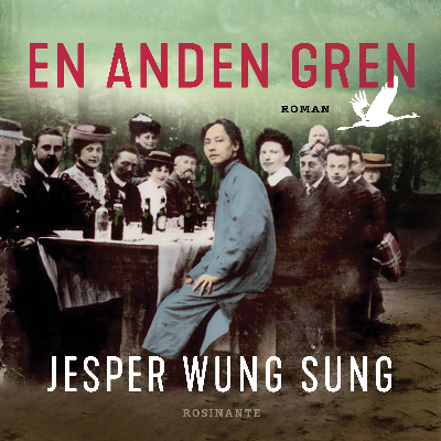 Jesper Wung-Sung: En anden gren