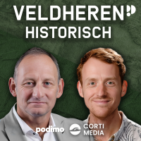 Veldheren Historisch cover