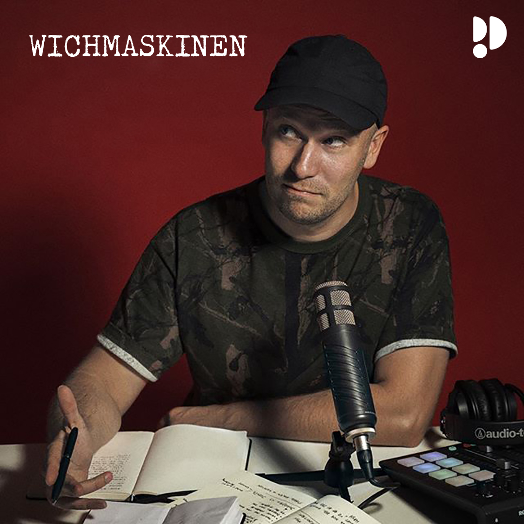 Wichmaskinen