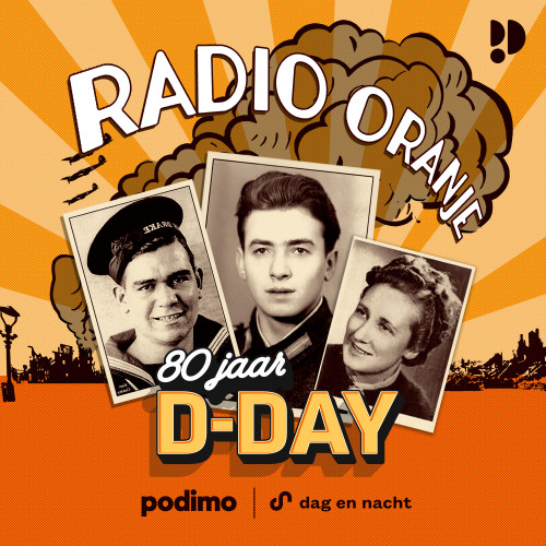 Radio oranje D-day special 