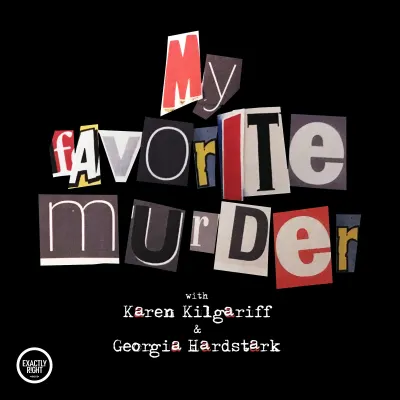 My favorite murder - coverartwork