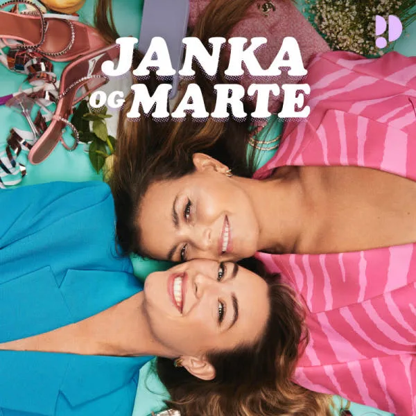 Cover Artwork-Janka og Marte