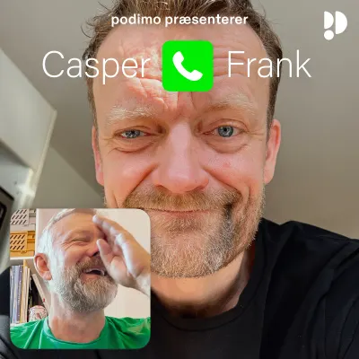 Casper ringer til Frank