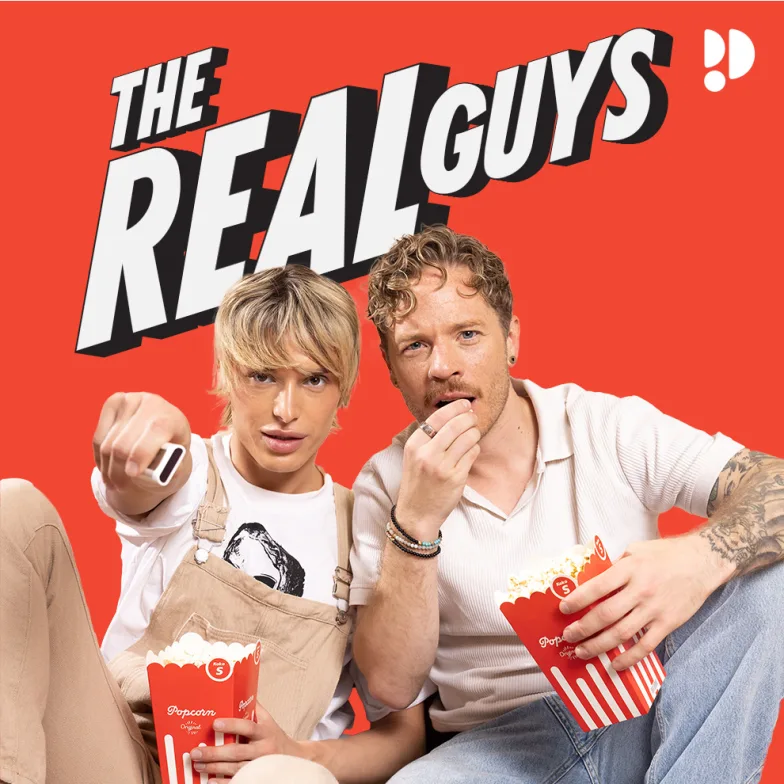 Therealguys - cover - blogi