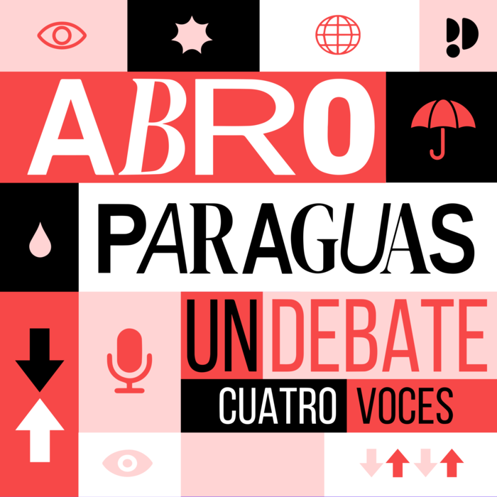 Abro paraguas