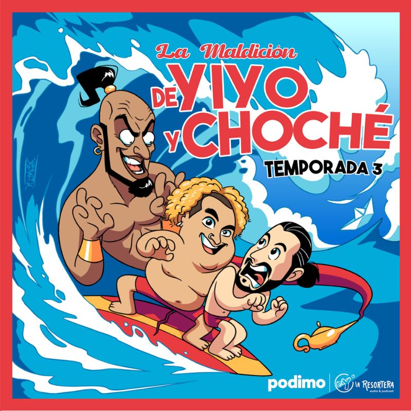 La Maldición de Yiyo y Choché 