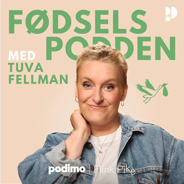 Fødselspodden cover