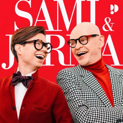 Sami & Jorma cover