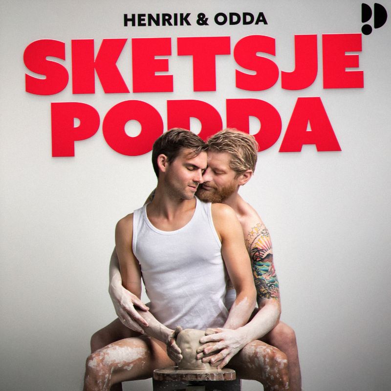 Henrik & Odda - Sketsjepodda