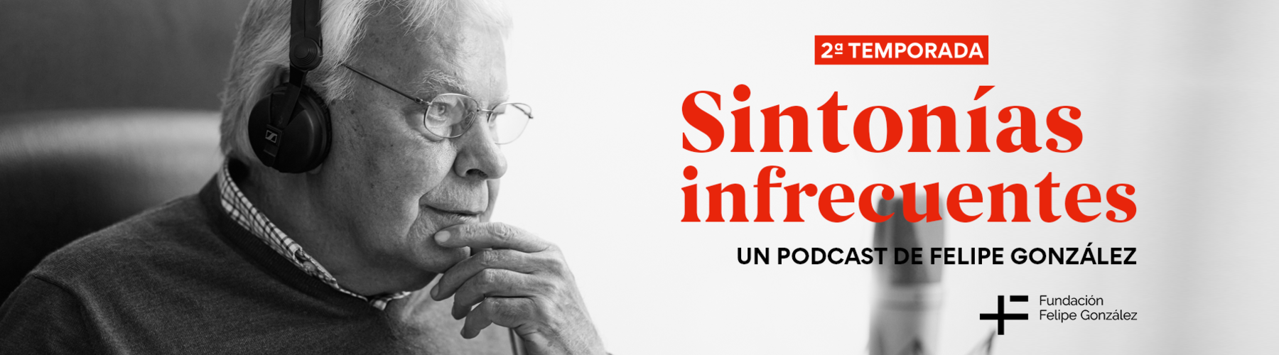 Próximamente: Segunda temporada de Sintonías infrecuentes