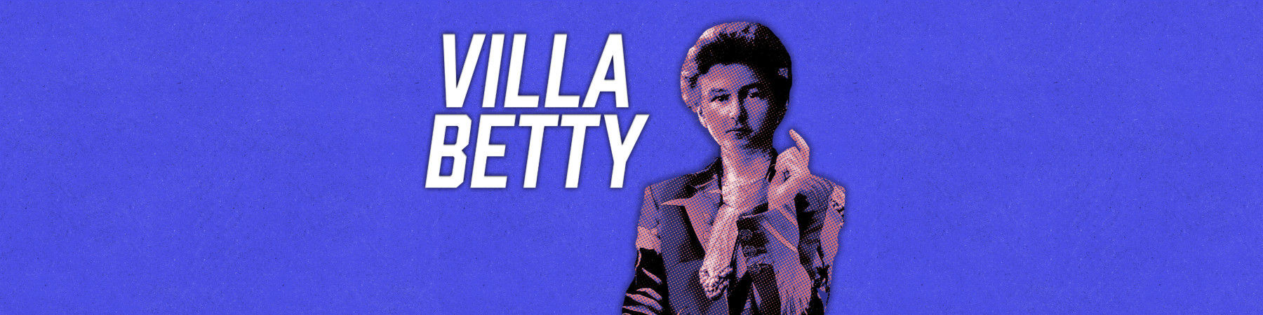 Villa Betty is een exclusieve podcast op Podimo. Luister nu 14 dagen gratis 