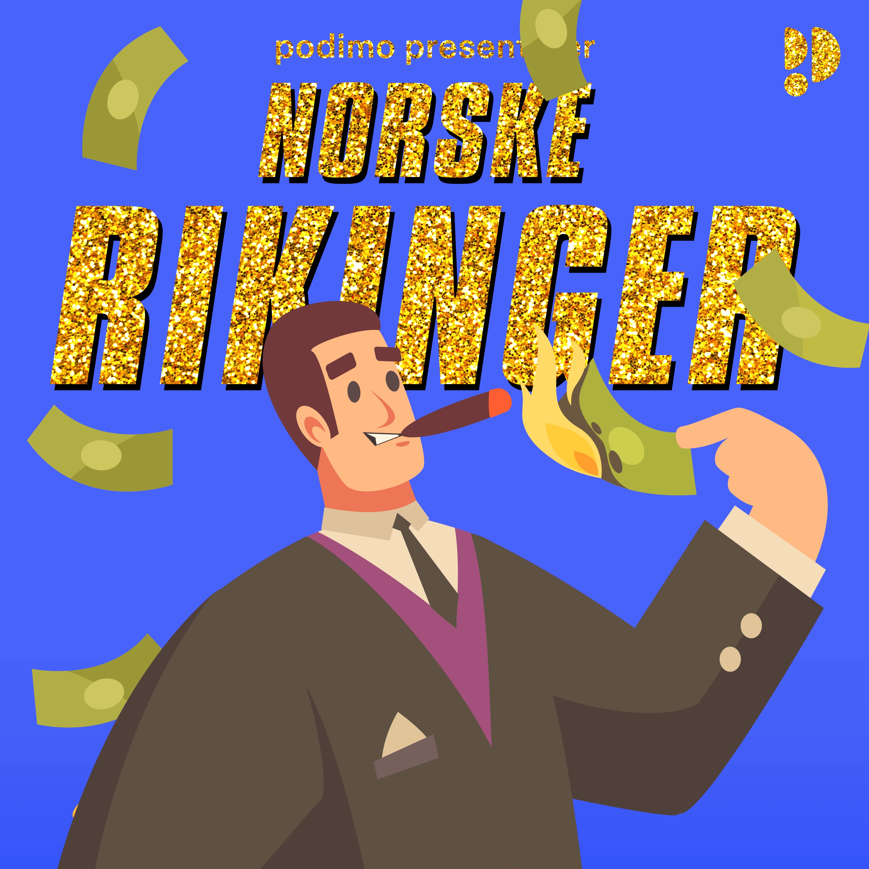 Norske rikinger