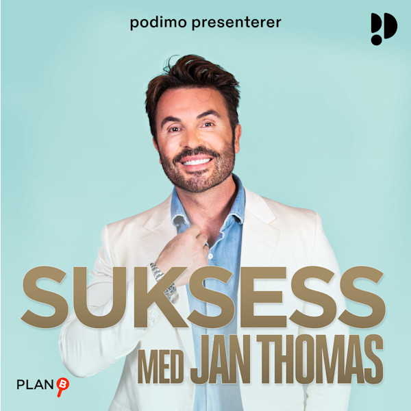 Artwork for Suksess med Jan Thomas