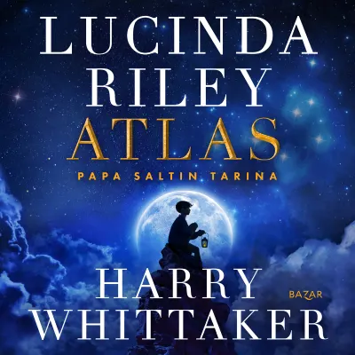 Atlas, papa saltin tarina cover